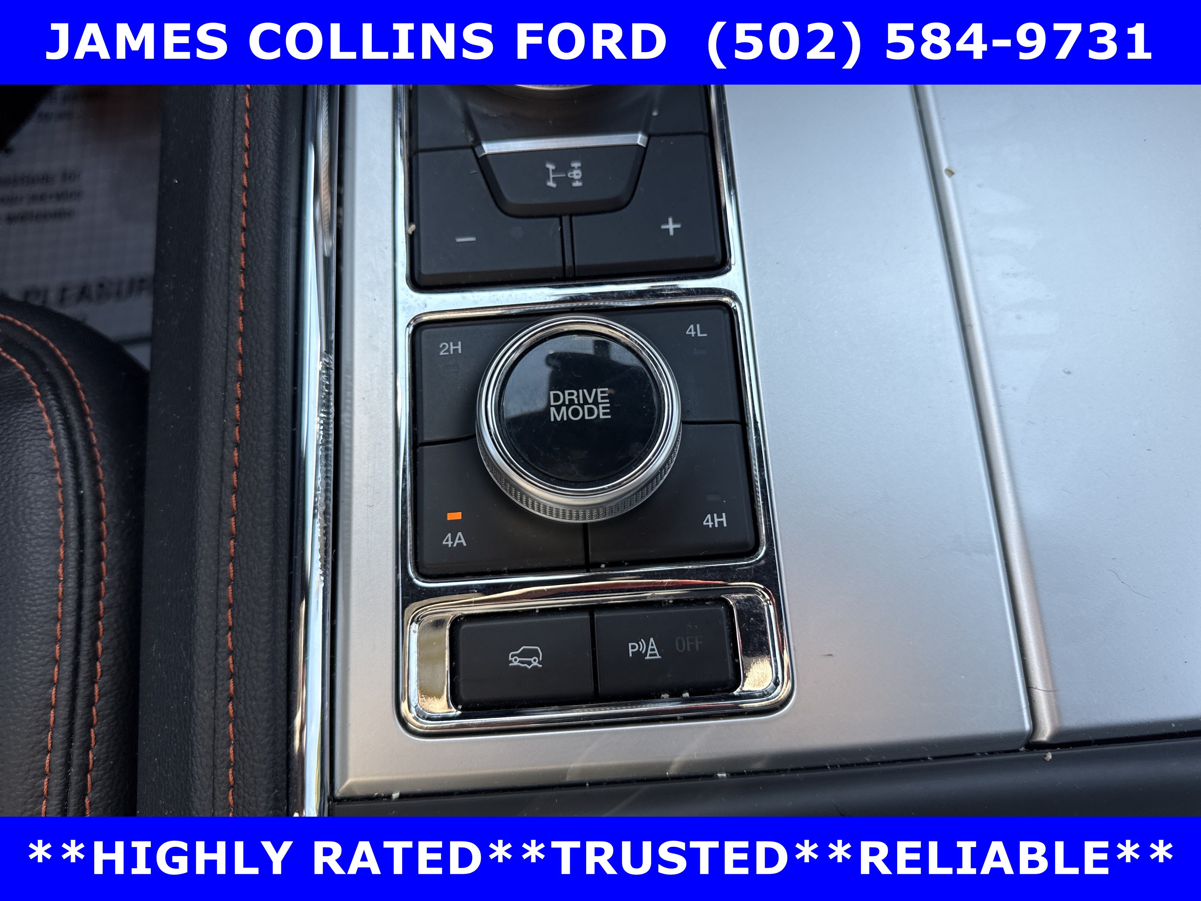Certified 2023 Ford Expedition Timberline AWD/4WD image 24