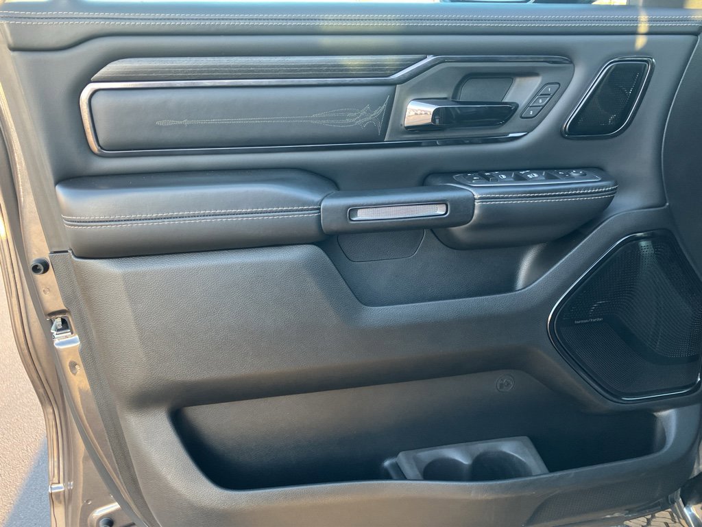 Used 2023 RAM 1500 Limited image 18