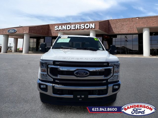 Certified 2021 Ford F250 XLT w/ XLT Value Package AWD/4WD image 8