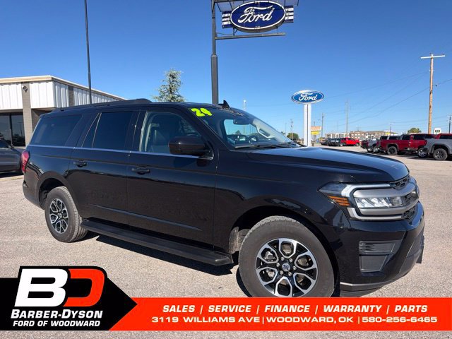 Certified 2024 Ford Expedition Max XLT