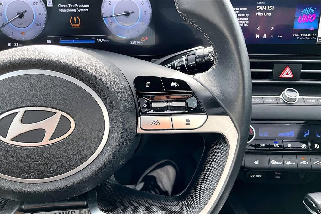 Used 2025 Hyundai Elantra SEL FWD image 18