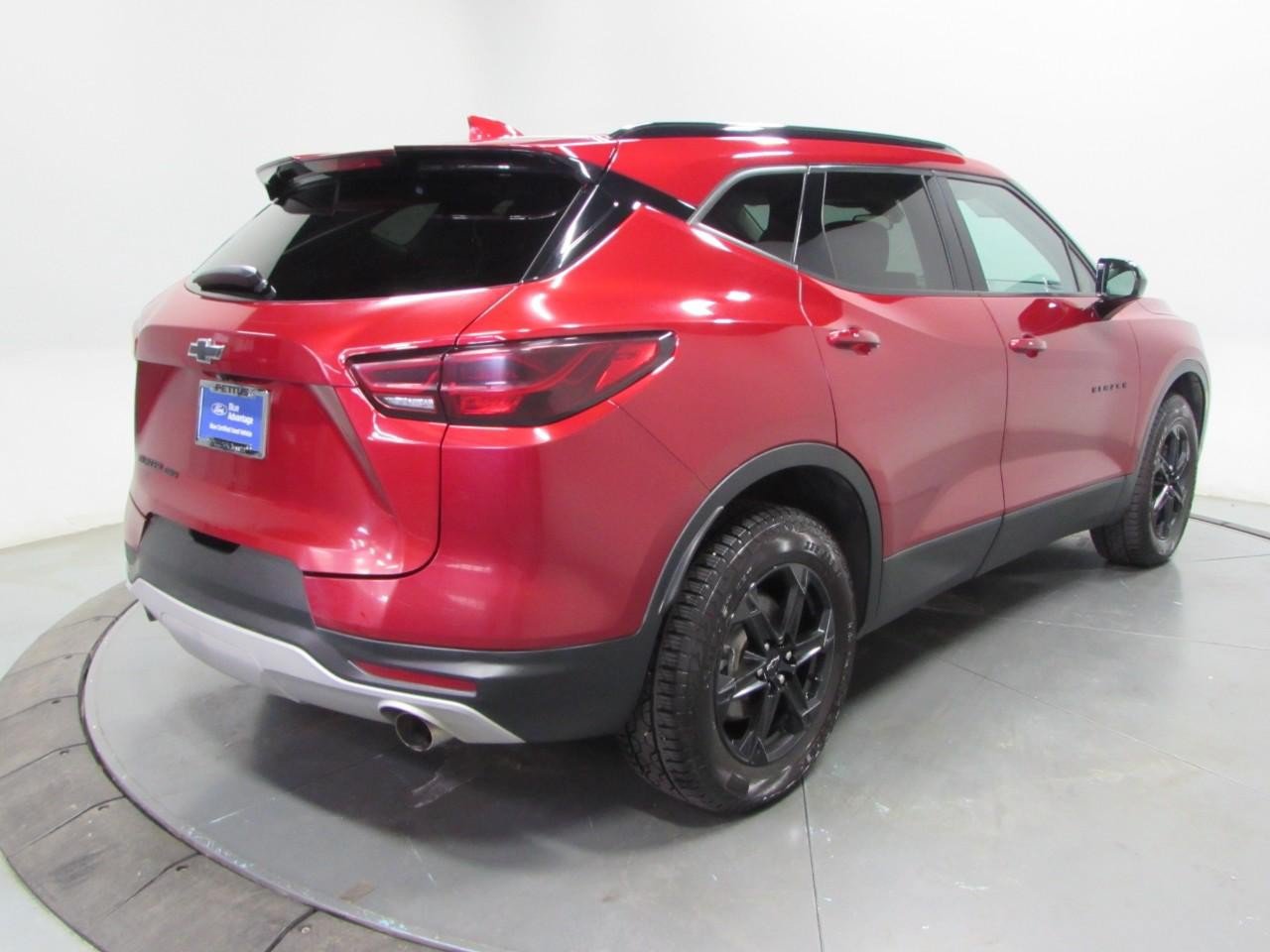 Used 2023 Chevrolet Blazer LT w/ Convenience Package AWD/4WD image 7