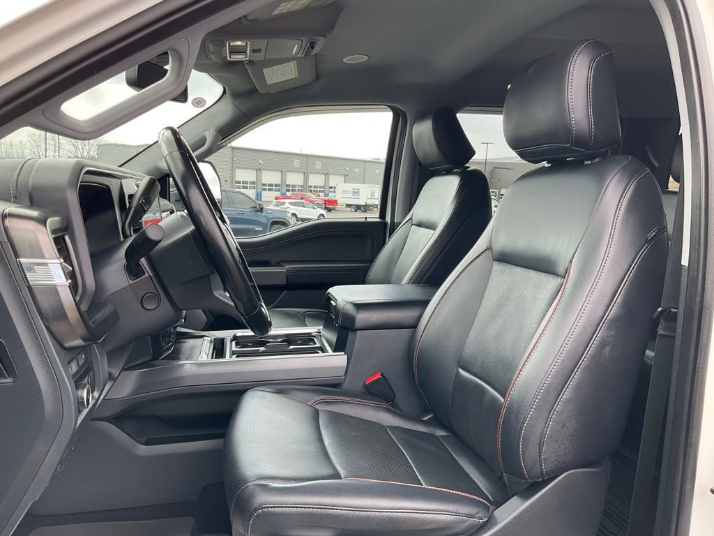 Certified 2023 Ford F250 Lariat w/ Lariat Ultimate Package image 19