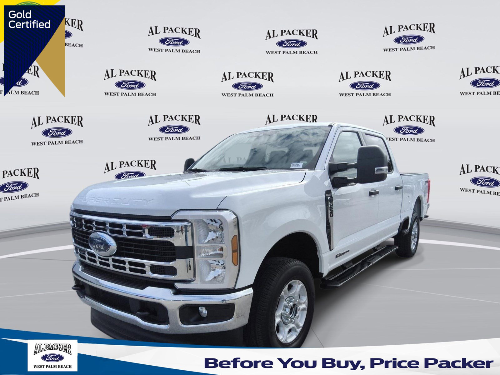 Certified 2026 Ford F250 XLT