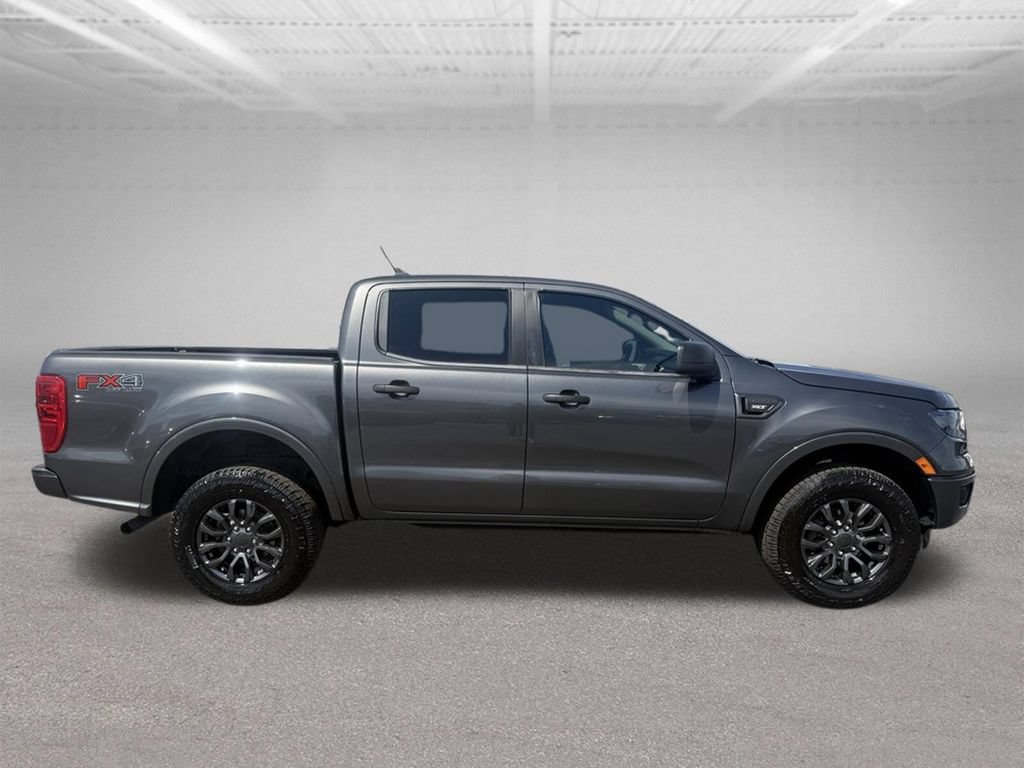 Certified 2019 Ford Ranger XLT w/ Equipment Group 302A Luxury AWD/4WD image 3