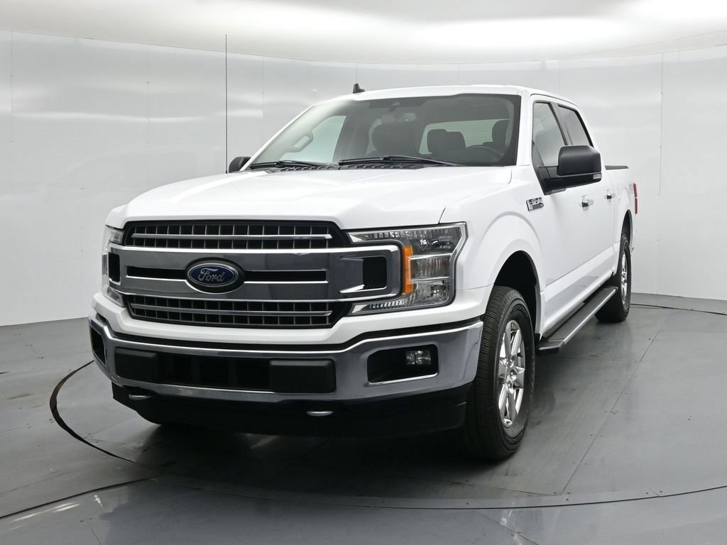 Certified 2019 Ford F150 XLT w/ Equipment Group 302A Luxury image 28