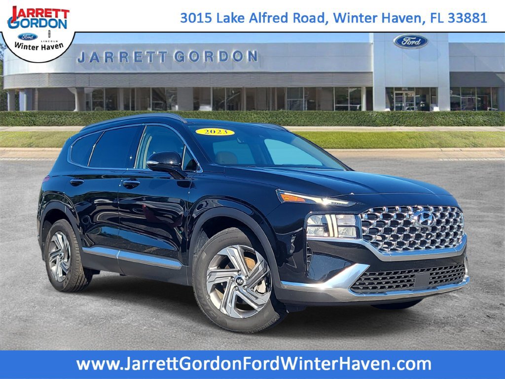Used 2023 Hyundai Santa Fe SEL w/ Premium Package