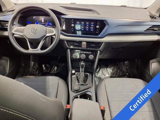Used 2023 Volkswagen Taos SE w/ Panoramic Sunroof Package AWD/4WD image 10