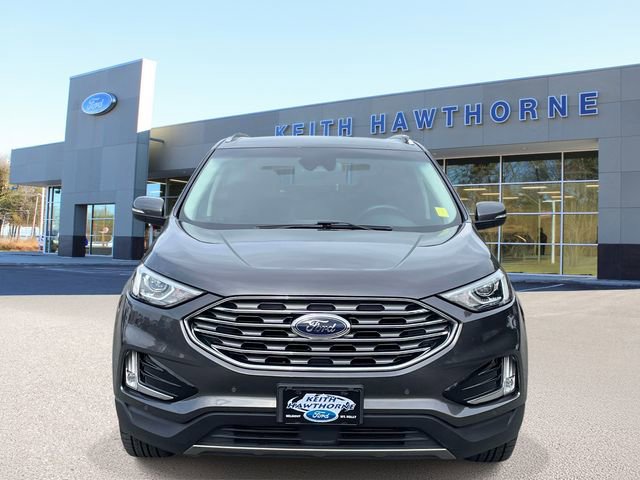 Certified 2020 Ford Edge Titanium FWD video 2