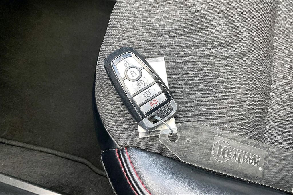 Certified 2024 Ford Escape ST-Line w/ Cold Weather Package image 35