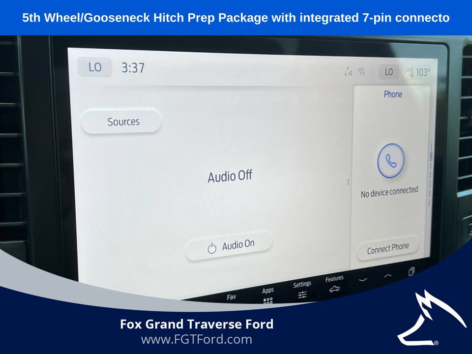 Certified 2026 Ford F350 Lariat AWD/4WD image 23
