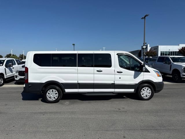 Certified 2017 Ford Transit 350 XLT RWD image 5