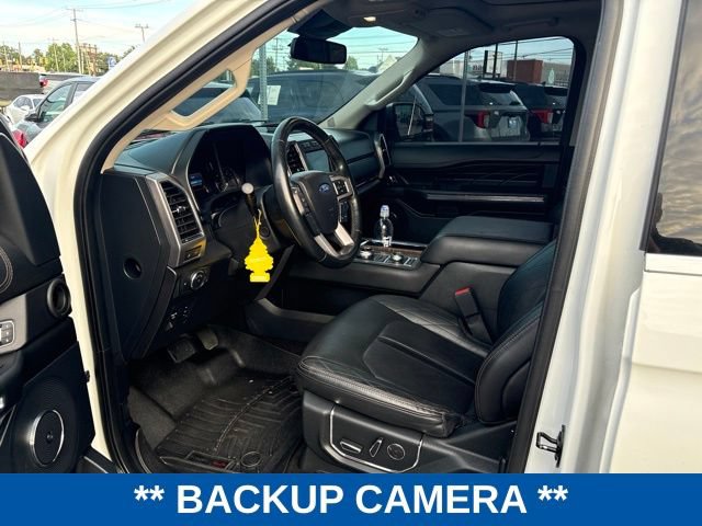 Certified 2020 Ford Expedition Platinum AWD/4WD image 3