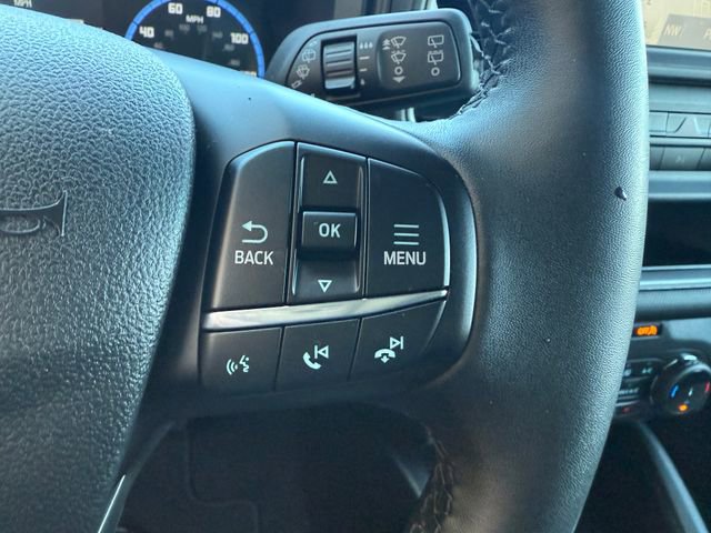 Certified 2024 Ford Bronco Sport Big Bend w/ Convenience Package image 21