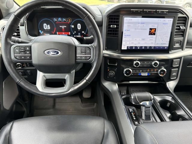 Certified 2023 Ford F150 Lariat w/ Equipment Group 502A High AWD/4WD image 23