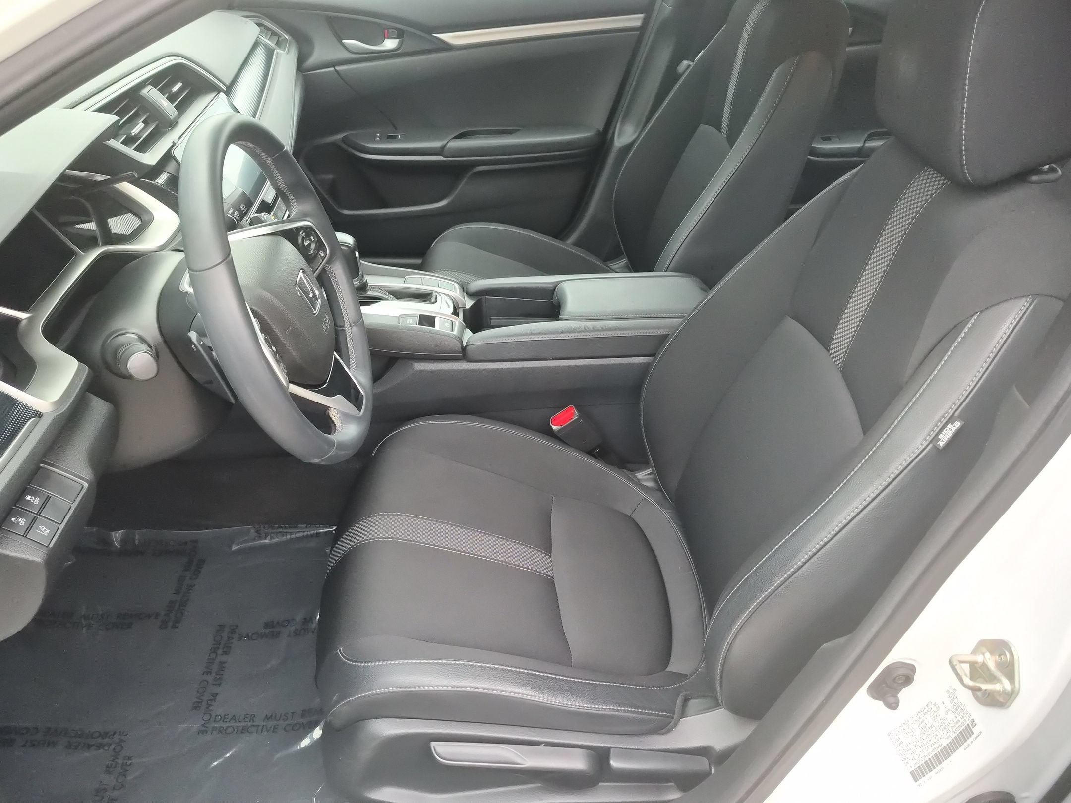 Used 2019 Honda Civic Sport image 16