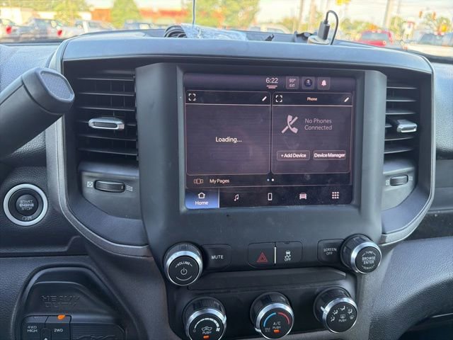 Used 2022 RAM 2500 Tradesman AWD/4WD image 11