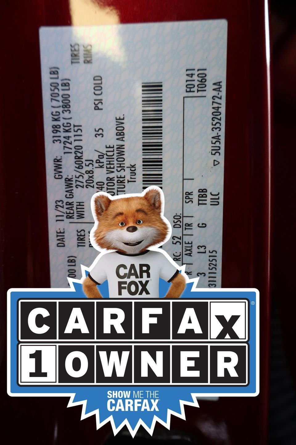 Certified 2023 Ford F150 Lariat w/ FX4 Off-Road Package image 29