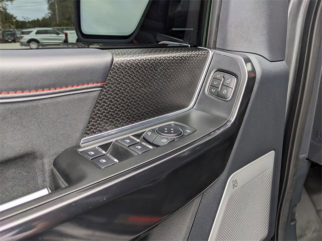 Certified 2025 Ford F150 Raptor w/ Equipment Group 803A Raptor R image 23