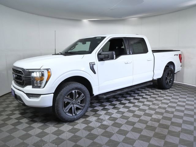 Certified 2023 Ford F150 XLT w/ Equipment Group 302A High AWD/4WD image 5