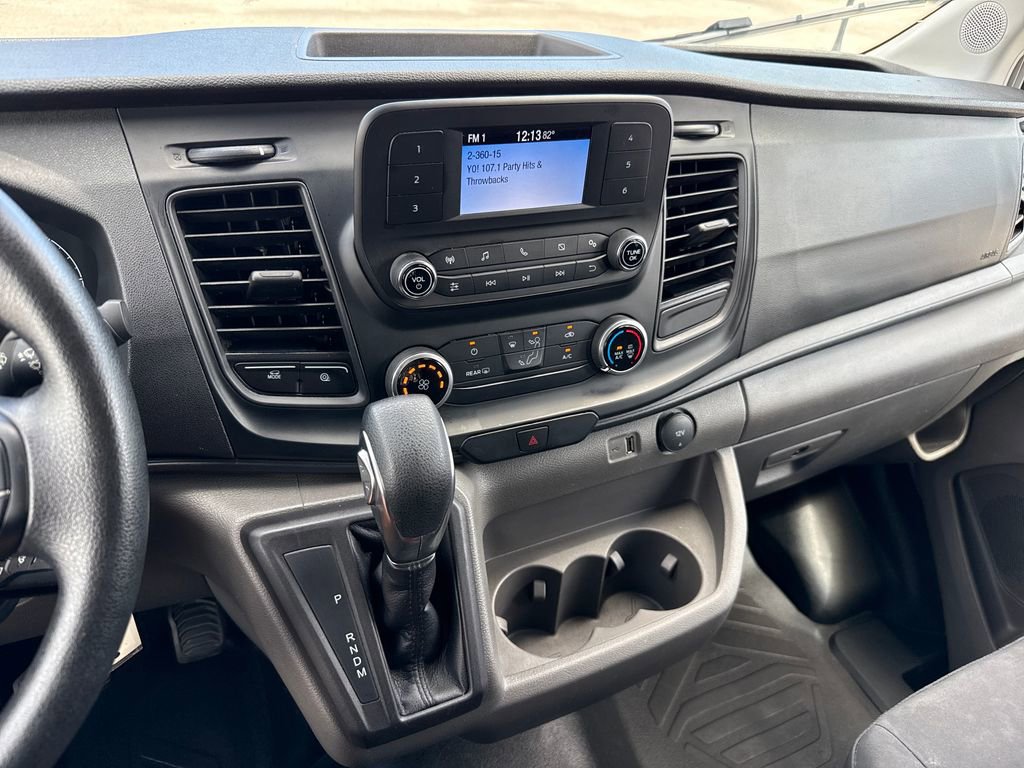 Certified 2024 Ford Transit 250 Low Roof w/ Exterior Upgrade Package image 18