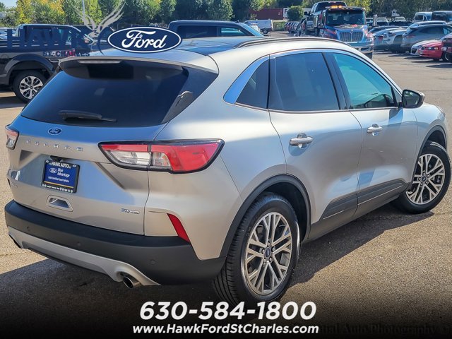 Certified 2022 Ford Escape SEL w/ Technology Package image 7