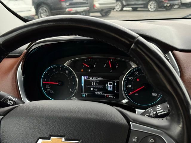 Used 2018 Chevrolet Traverse High Country image 9