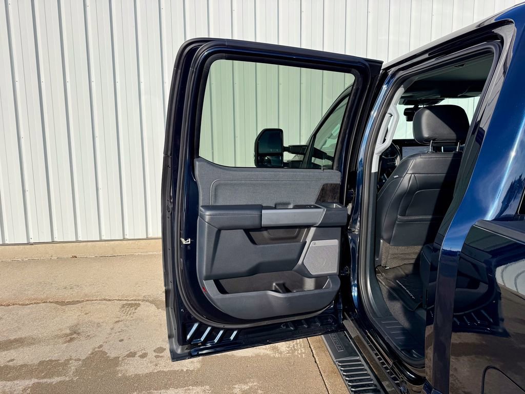 Certified 2023 Ford F350 Lariat w/ Lariat Ultimate Package image 15