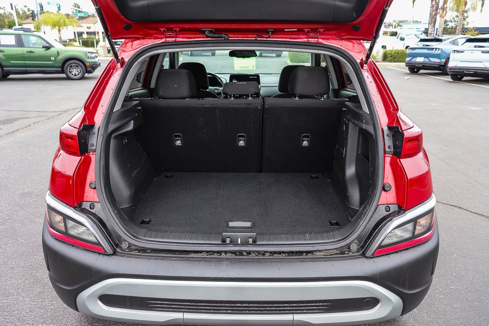 Used 2023 Hyundai Kona SEL w/ Convenience Package FWD image 28