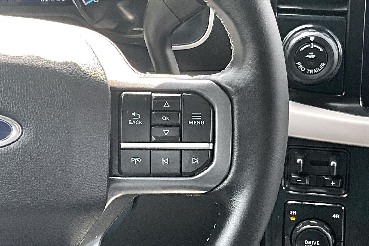 Certified 2023 Ford F150 XLT w/ Equipment Group 302A High AWD/4WD image 21