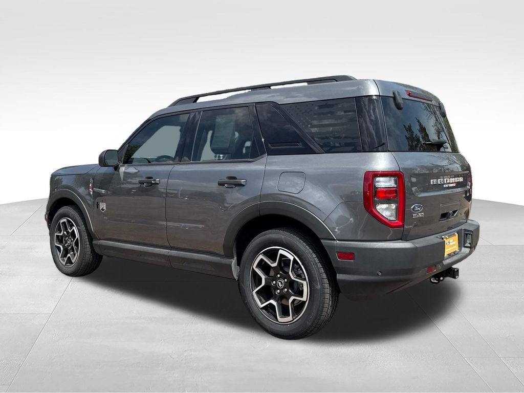 Certified 2021 Ford Bronco Sport Big Bend w/ Big Bend Package AWD/4WD image 7