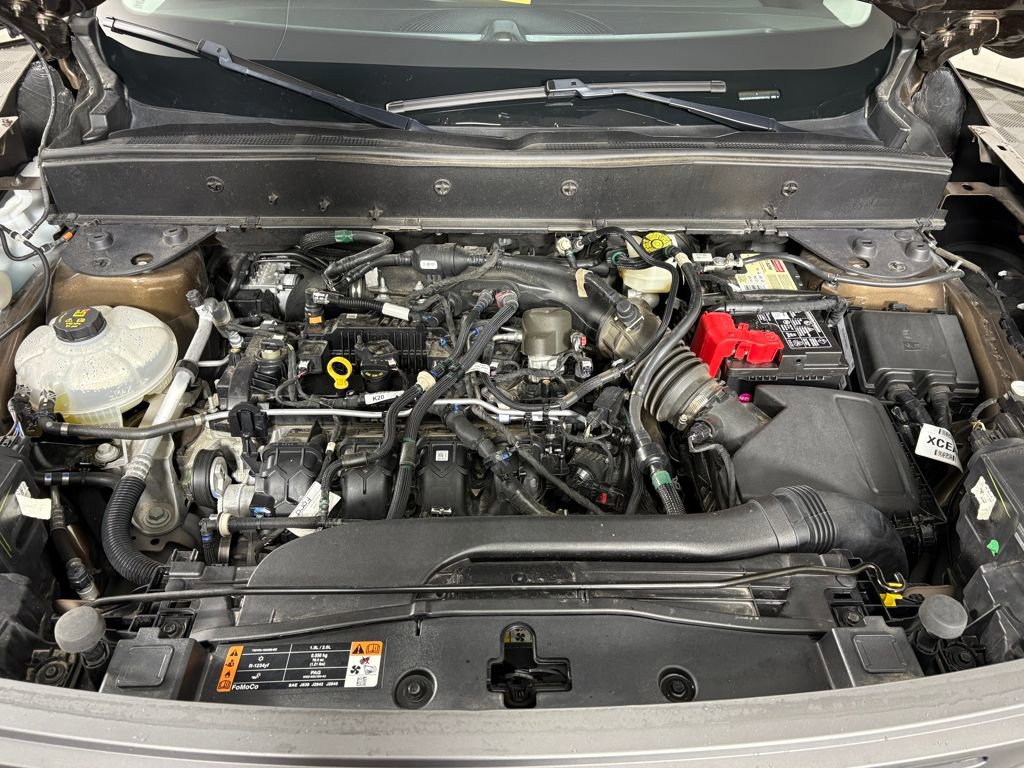 Certified 2022 Ford Bronco Sport Badlands w/ Premium Package image 9