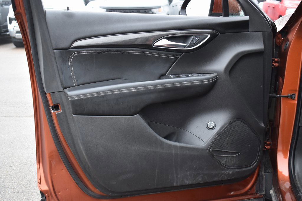 Used 2021 Buick Envision Preferred image 9