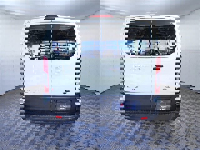 Certified 2024 Ford Transit 250 Low Roof AWD w/ Exterior Upgrade Package image 3