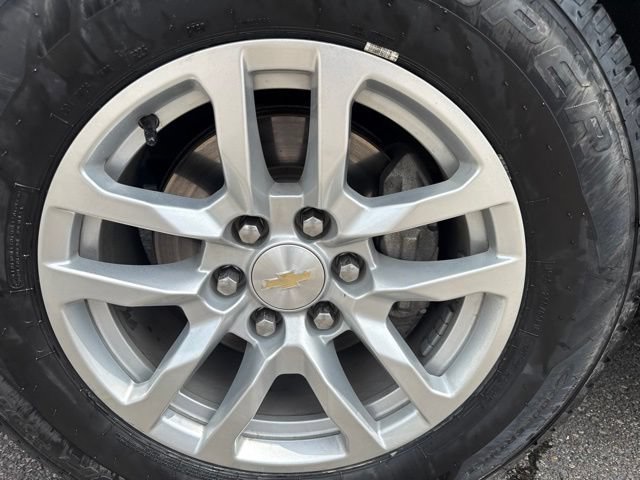 Used 2021 Chevrolet Silverado 1500 LT w/ Z71 Off-Road Package AWD/4WD image 10