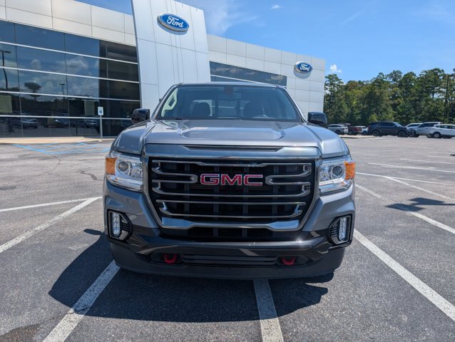 Used 2021 GMC Canyon AT4 w/ Trailering Package AWD/4WD image 7