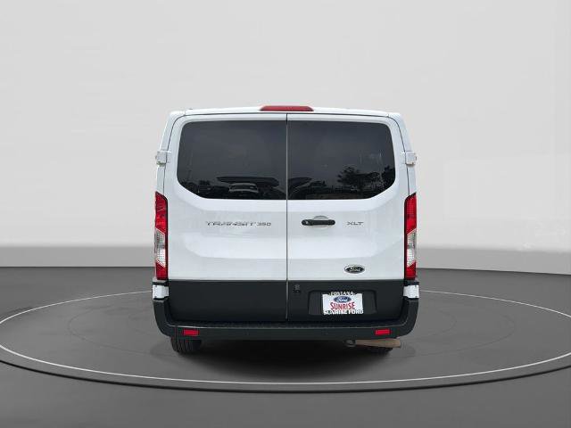Certified 2023 Ford Transit 350 XLT RWD image 3