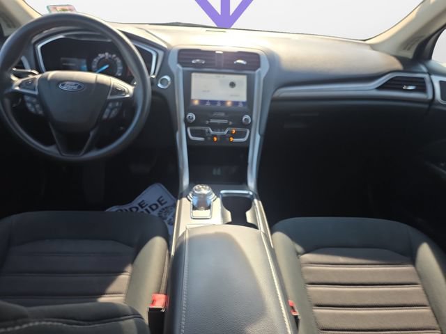 Certified 2019 Ford Fusion SE FWD image 10