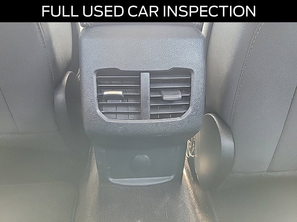 Certified 2020 Ford Fusion SE FWD image 10