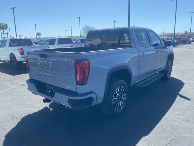 Used 2024 GMC Sierra 1500 AT4 w/ Technology Package image 6