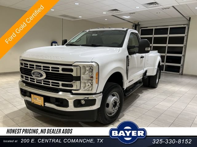 Certified 2023 Ford F350 XLT AWD/4WD image 1