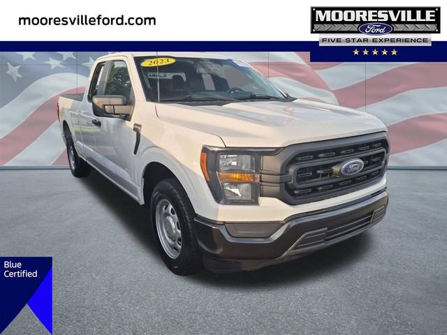 Certified 2023 Ford F150 XL