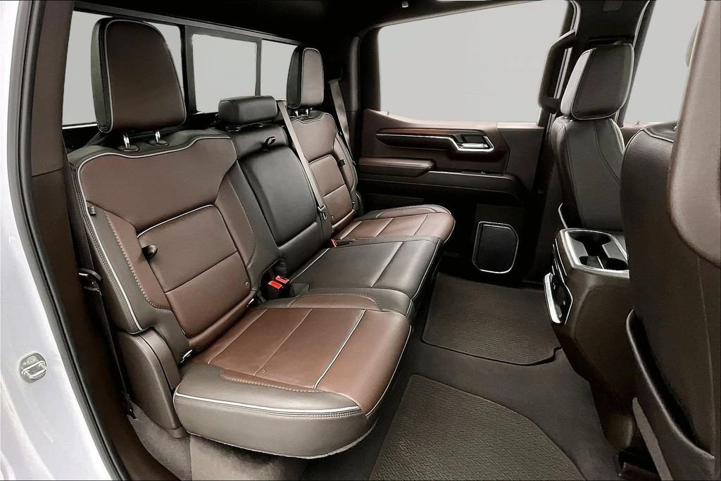 Used 2024 GMC Sierra 1500 Denali w/ Denali Reserve Package AWD/4WD image 28