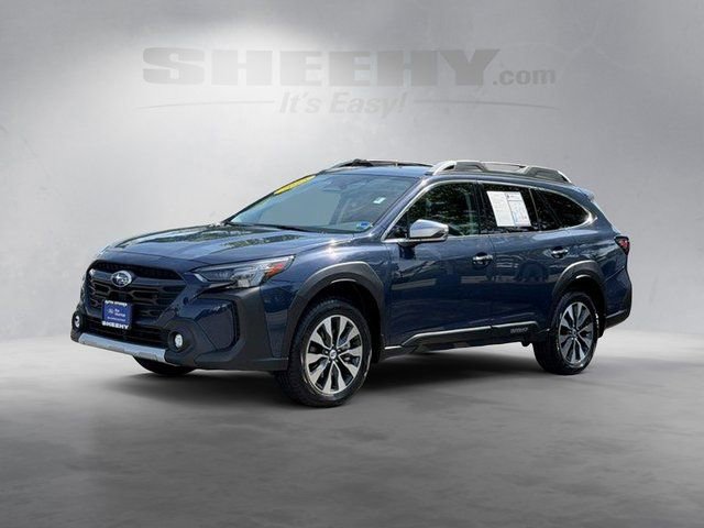 Used 2025 Subaru Outback Touring AWD/4WD image 18