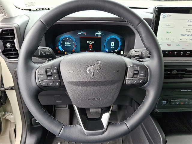 Certified 2025 Ford Bronco Sport Badlands w/ Badlands Tech Package image 15