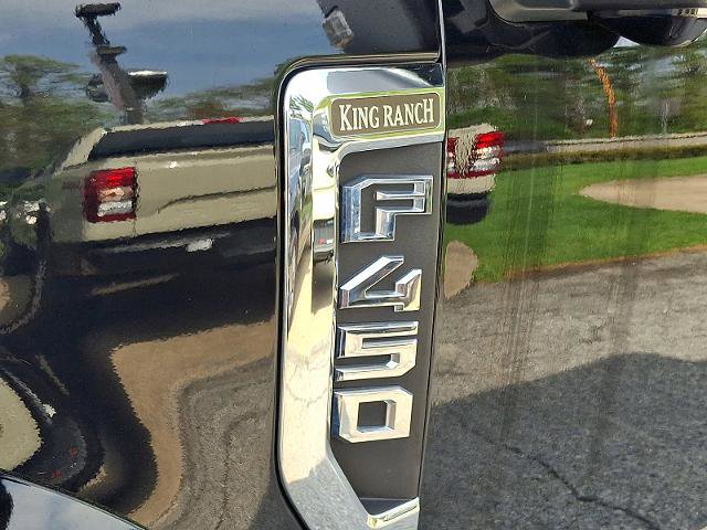 Certified 2021 Ford F450 King Ranch w/ King Ranch Ultimate Package image 32