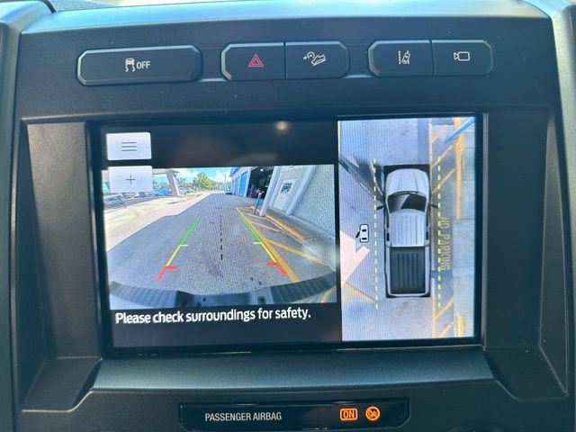 Certified 2021 Ford F250 XLT w/ XLT Premium Package AWD/4WD image 19