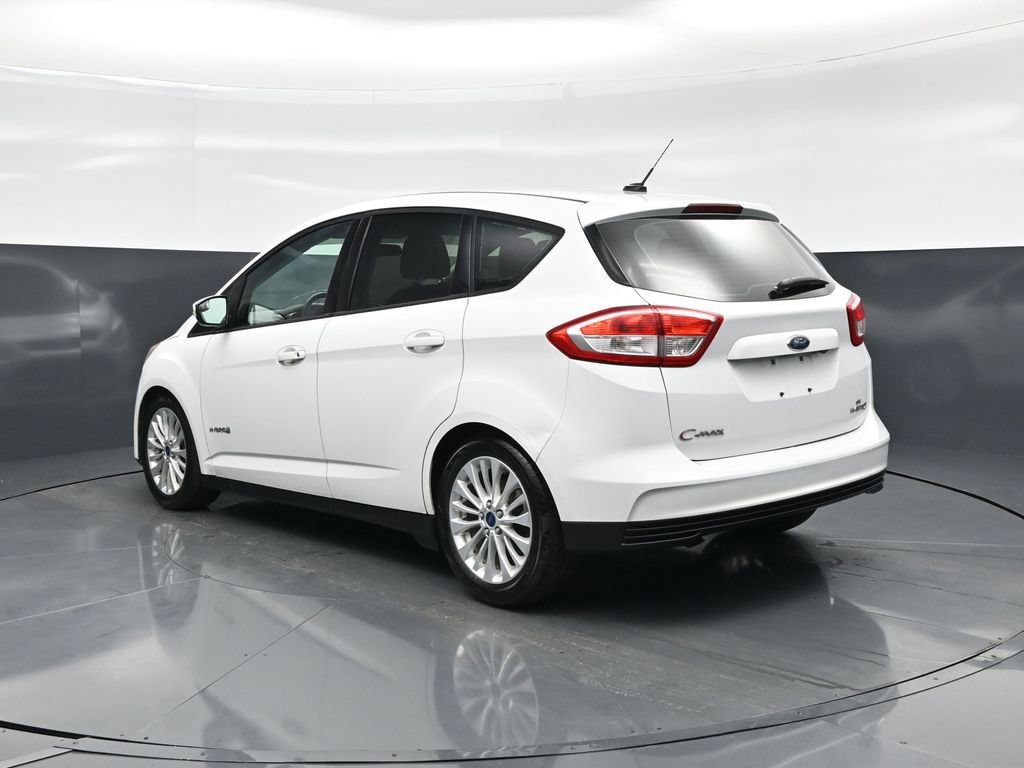 Certified 2017 Ford C-MAX SE FWD image 6