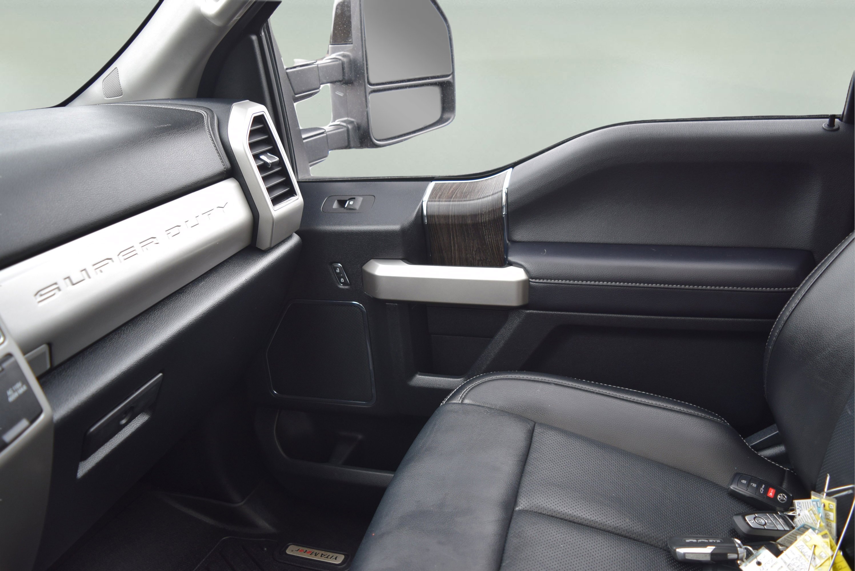 Certified 2021 Ford F250 Lariat AWD/4WD image 20