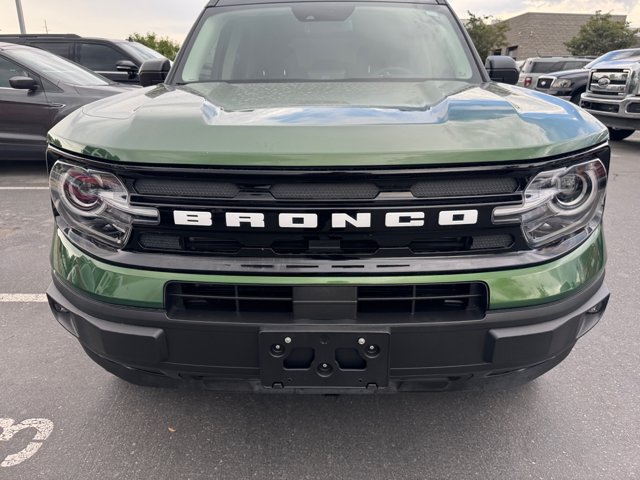 Certified 2024 Ford Bronco Sport Outer Banks w/ Tech Package AWD/4WD image 22